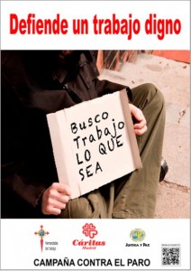 campaña paro 2015
