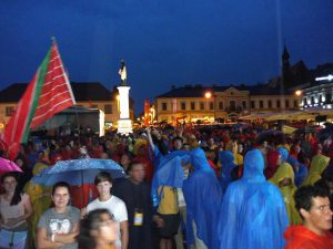 Fiesta en Bochnia